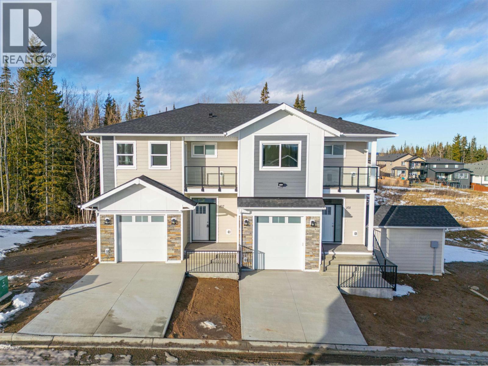 101 7785 SOUTHRIDGE AVENUE, Prince George