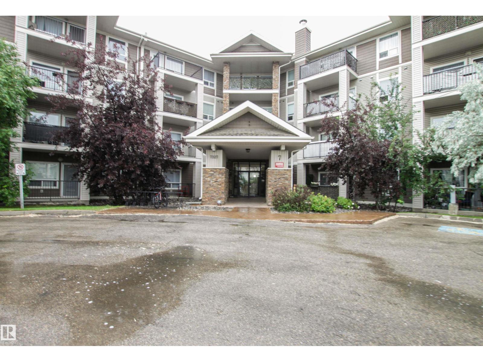 #7208 7327 SOUTH TERWILLEGAR DR NW, Edmonton