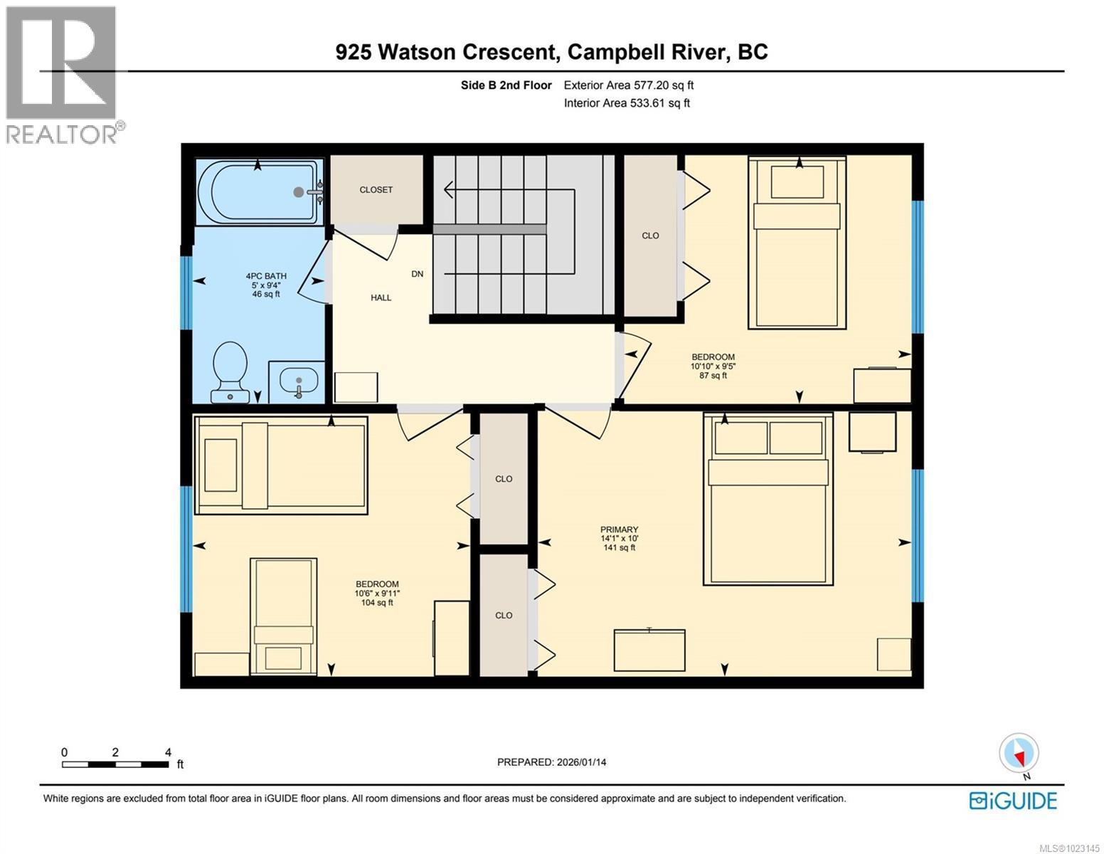 925 Watson Cres, Campbell River