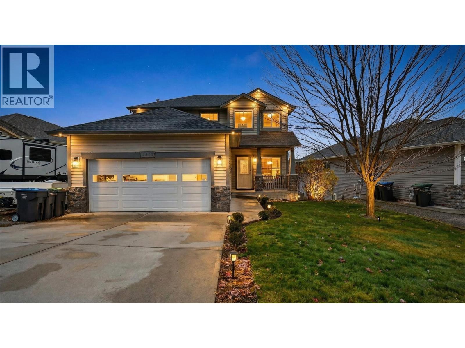  1971 Rosealee Lane, West Kelowna