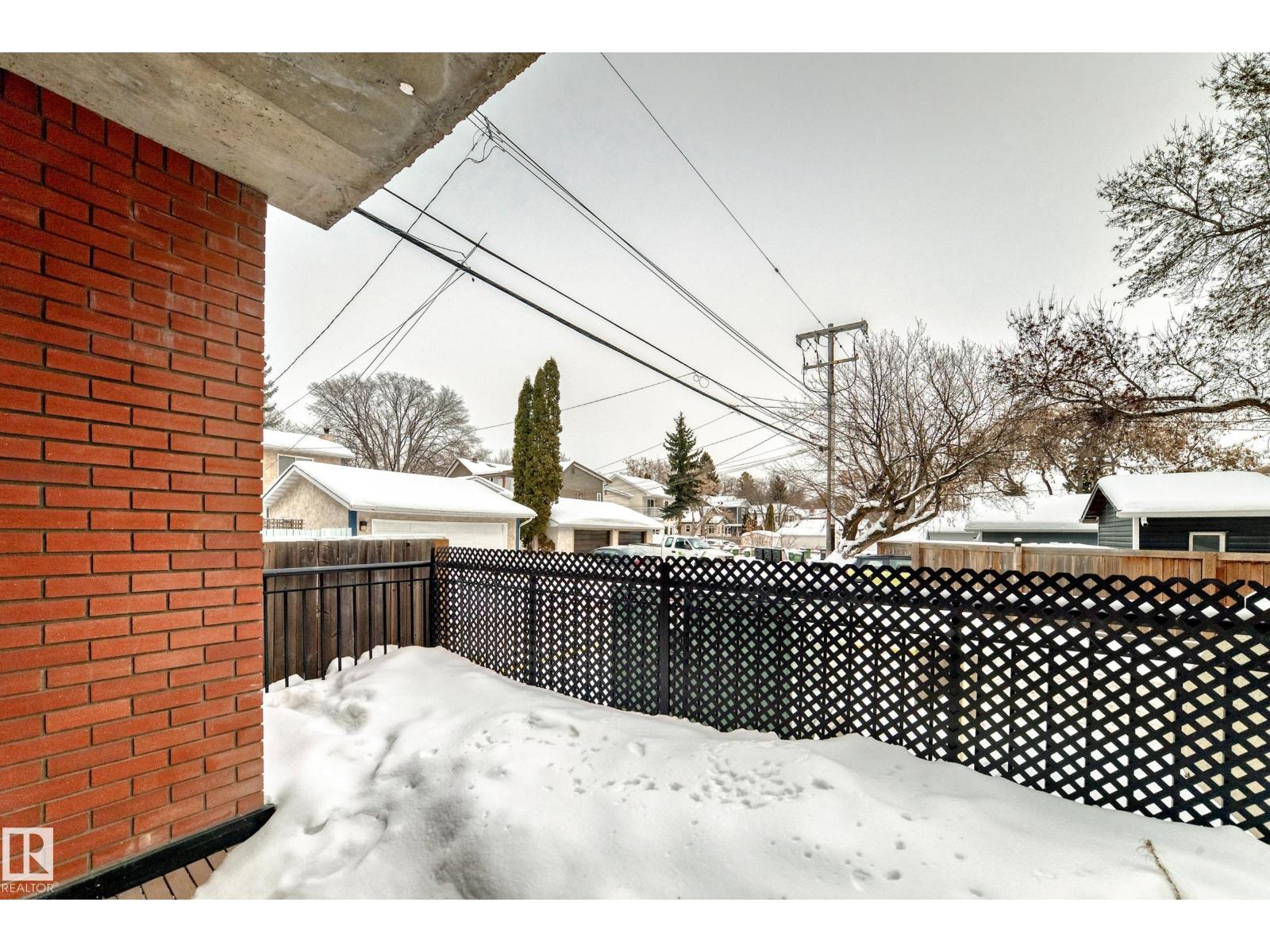 #103 7907 109 ST NW - 21