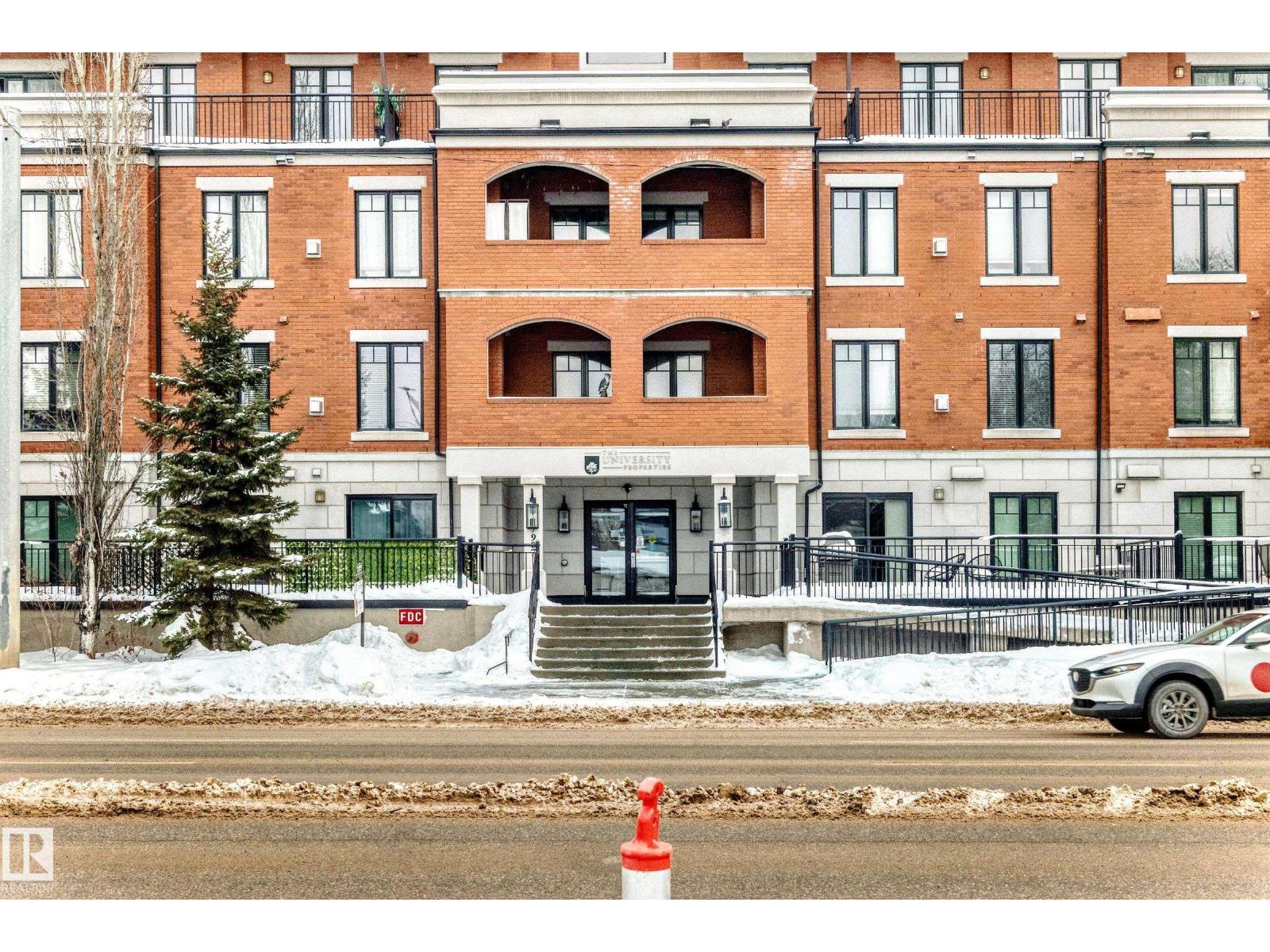 #103 7907 109 ST NW - 55