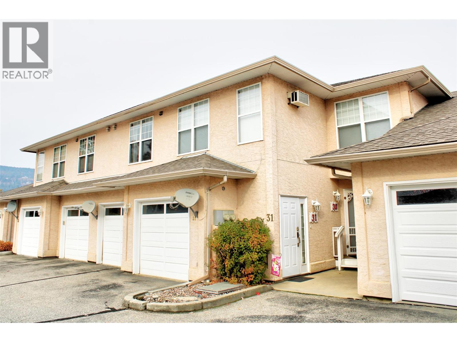 303 Regent Avenue Unit# 31, Enderby