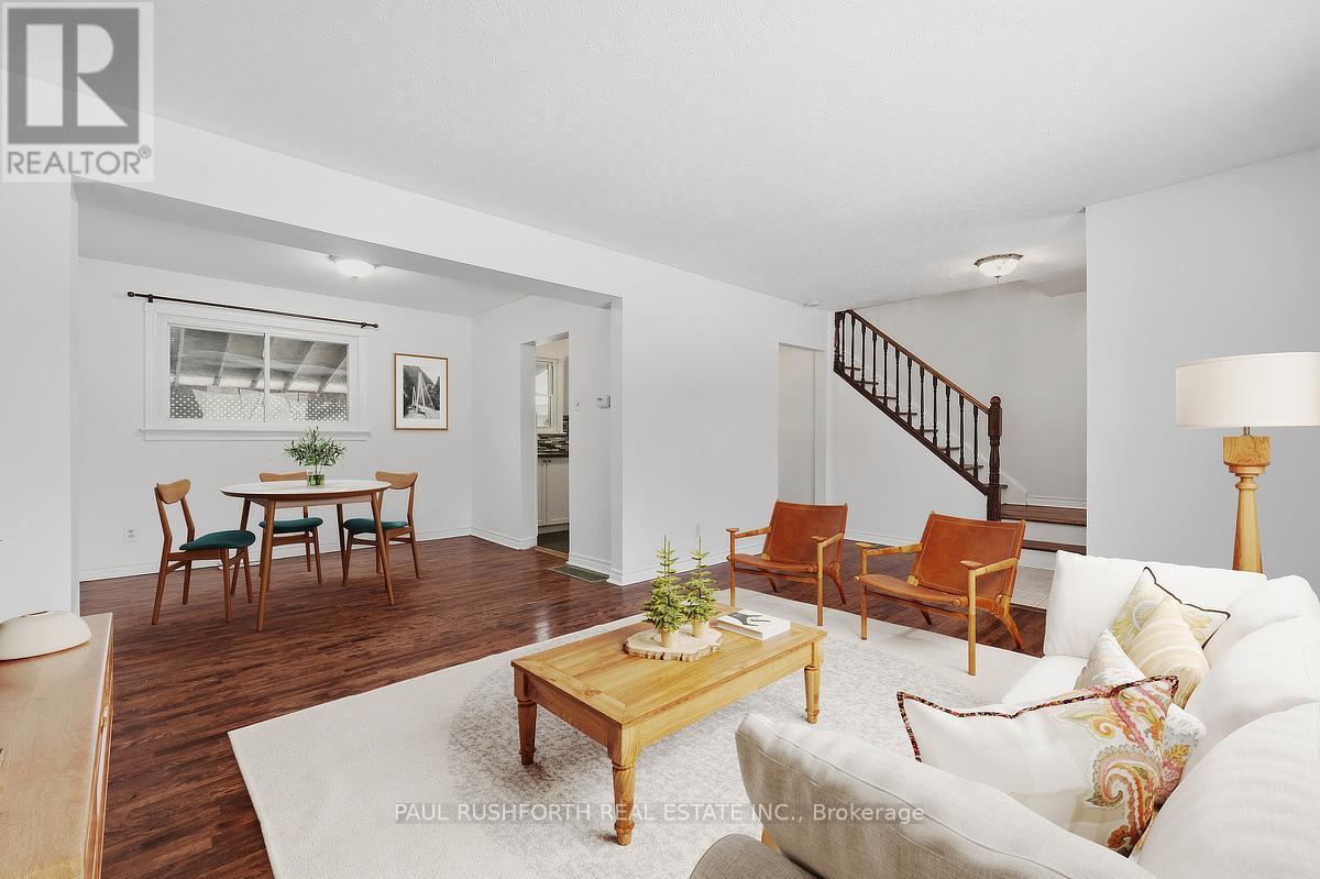 Virtually Staged-Living Area