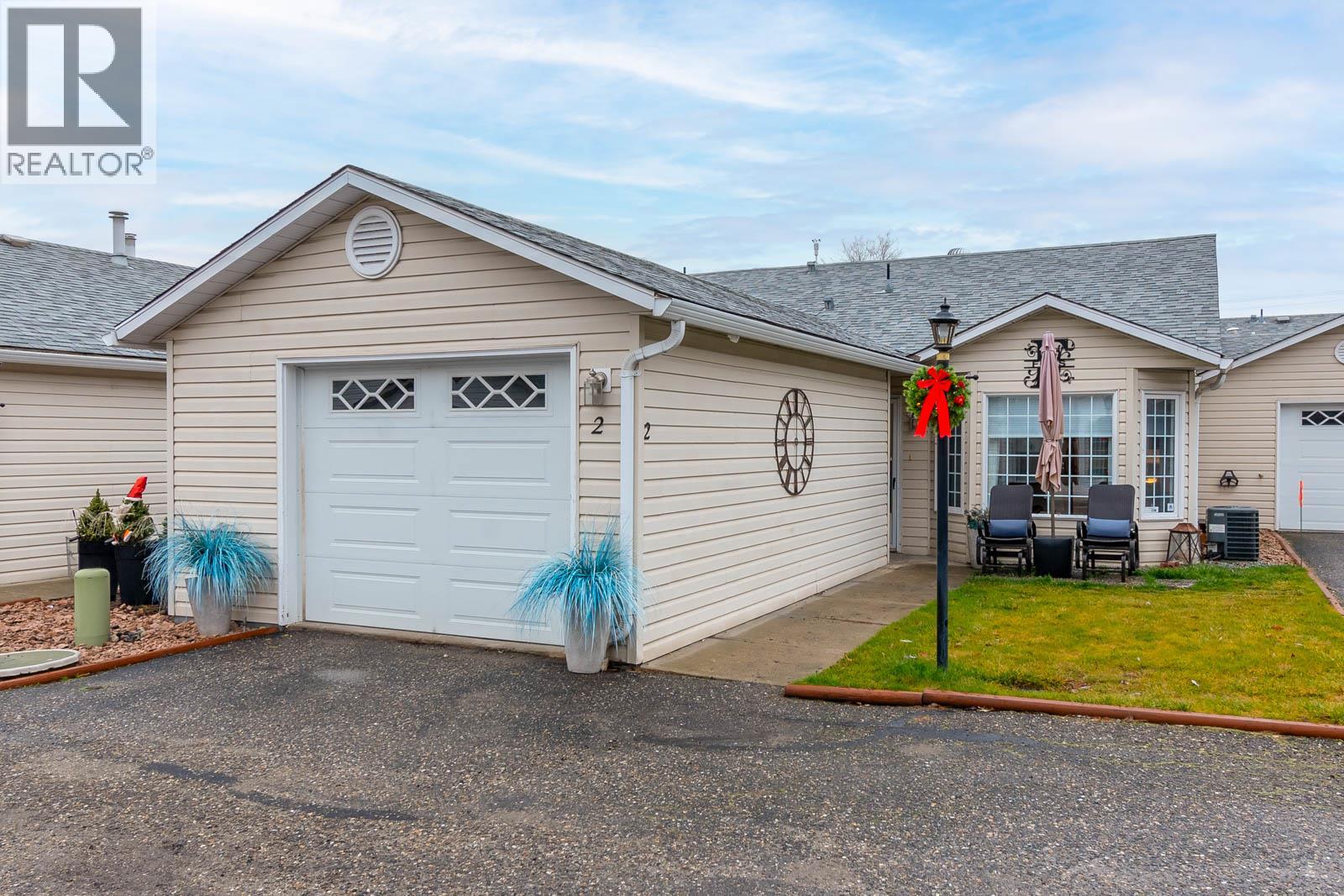 #2-3502 24 Avenue, Vernon