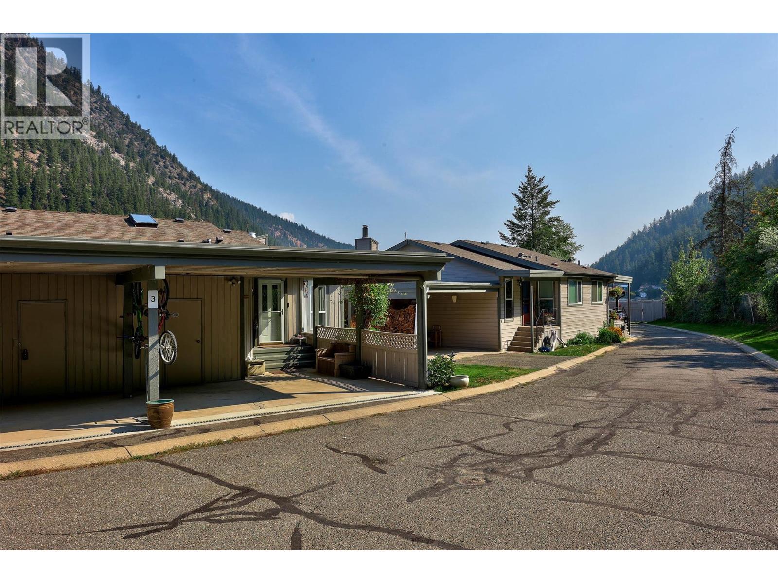 1801 Paul Lake Road Unit# 3, Kamloops