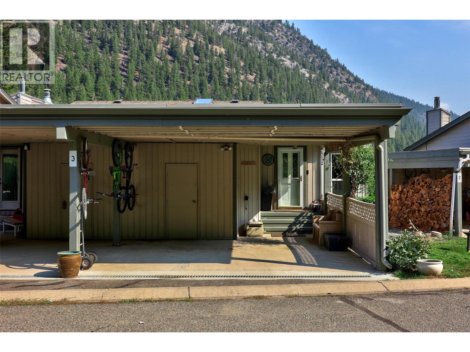 1801 Paul Lake Road Unit# 3, Kamloops