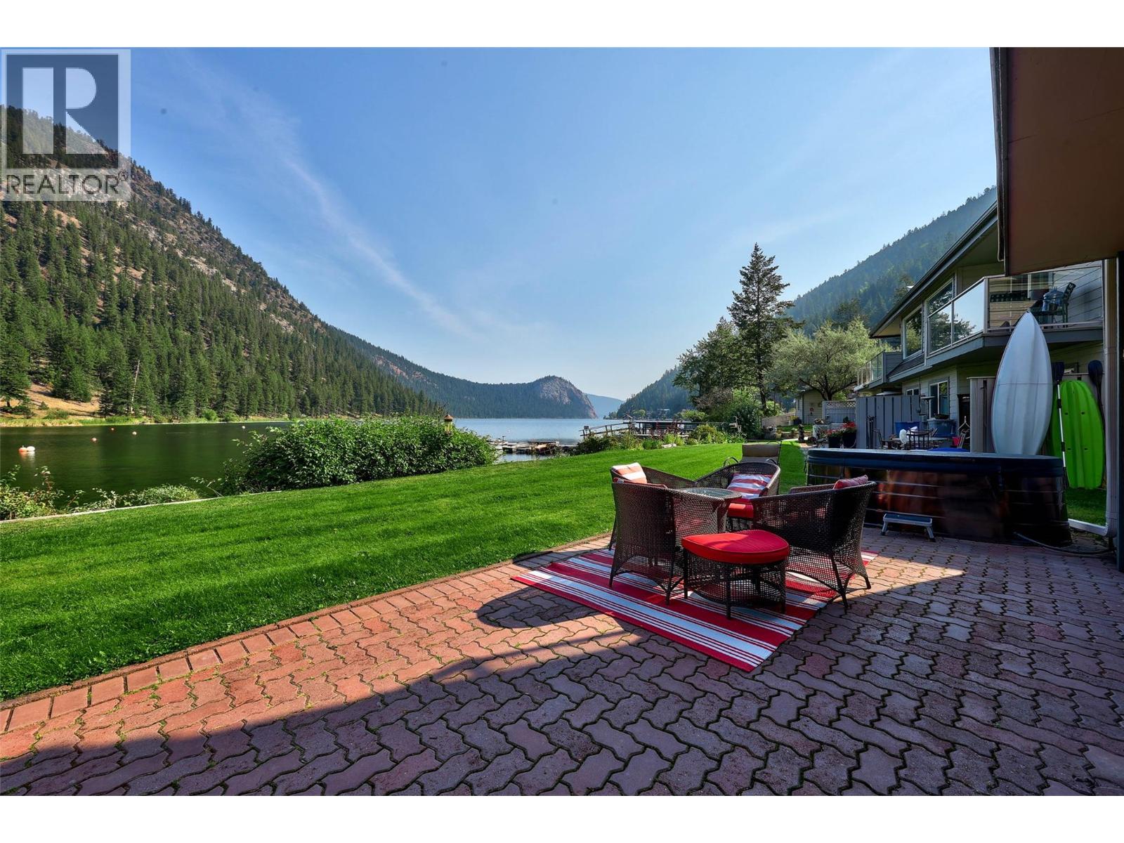 1801 Paul Lake Road Unit# 3, Kamloops