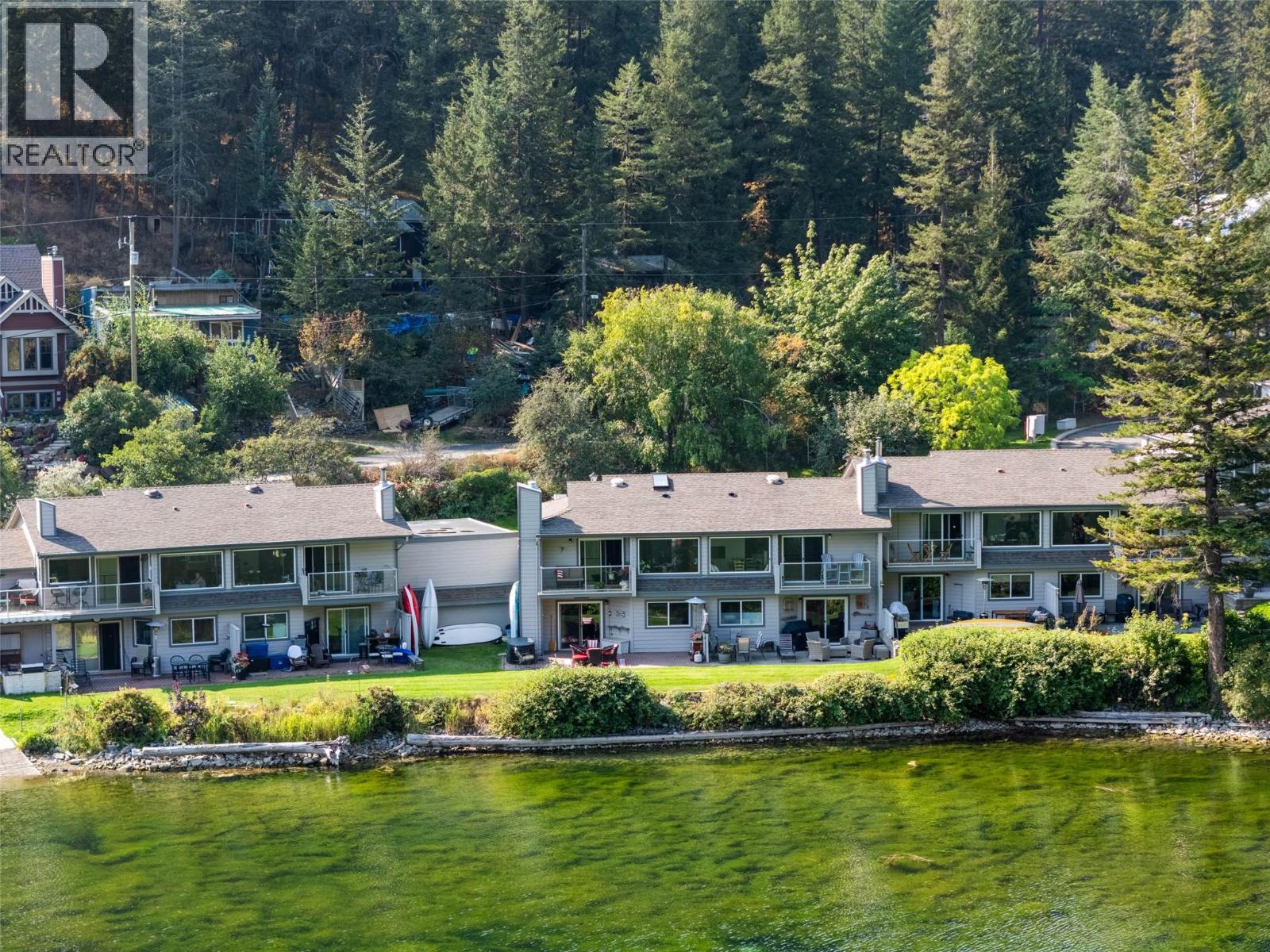 1801 Paul Lake Road Unit# 3, Kamloops