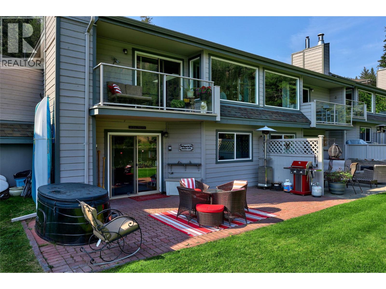 1801 Paul Lake Road Unit# 3, Kamloops