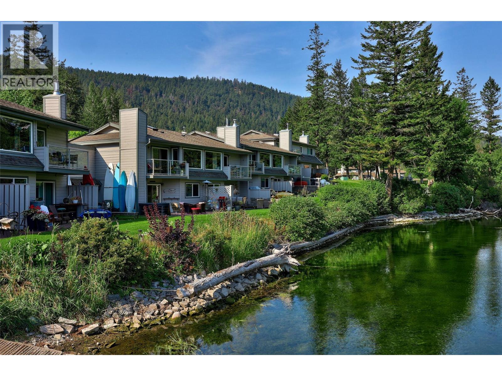 1801 Paul Lake Road Unit# 3, Kamloops