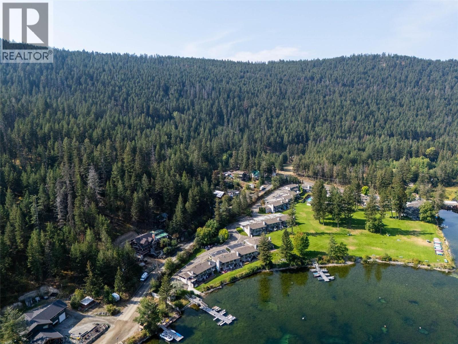 1801 Paul Lake Road Unit# 3, Kamloops