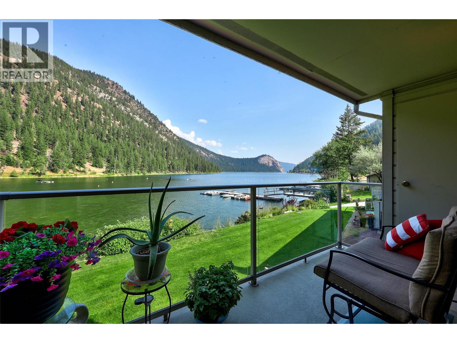 1801 Paul Lake Road Unit# 3, Kamloops