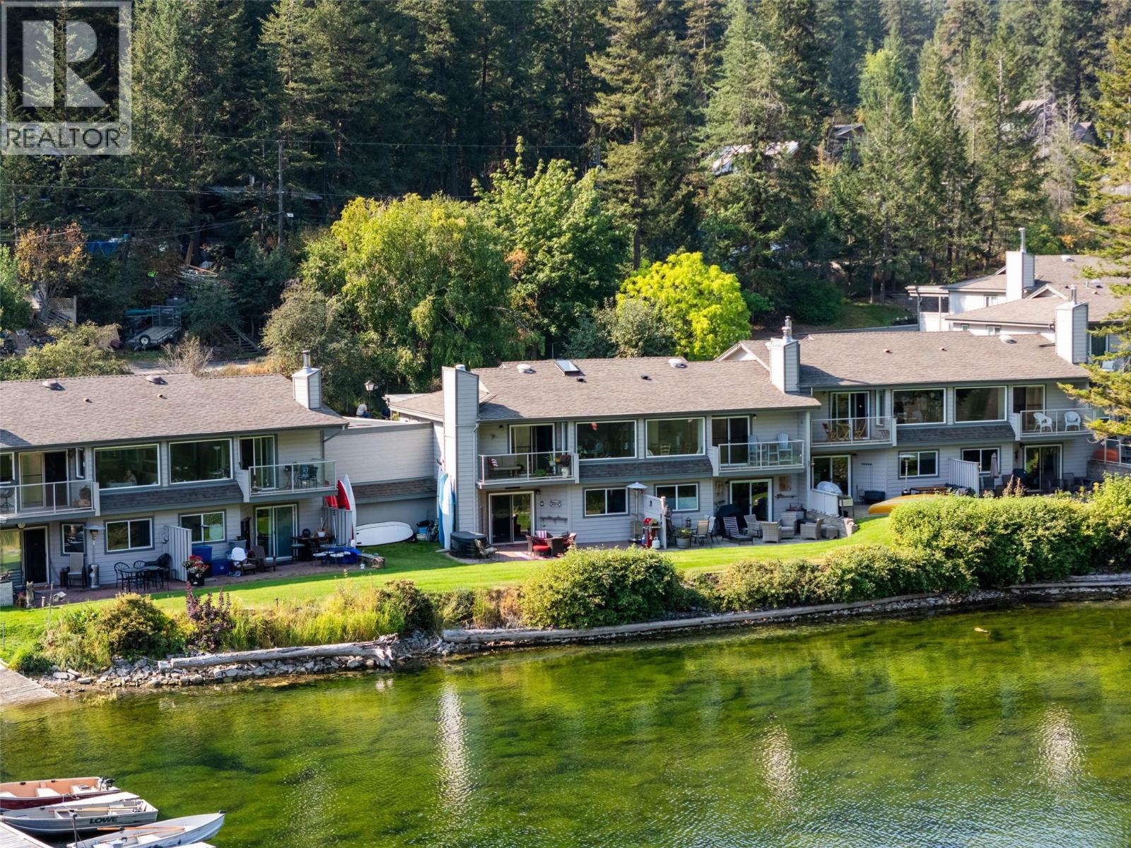 1801 Paul Lake Road Unit# 3, Kamloops