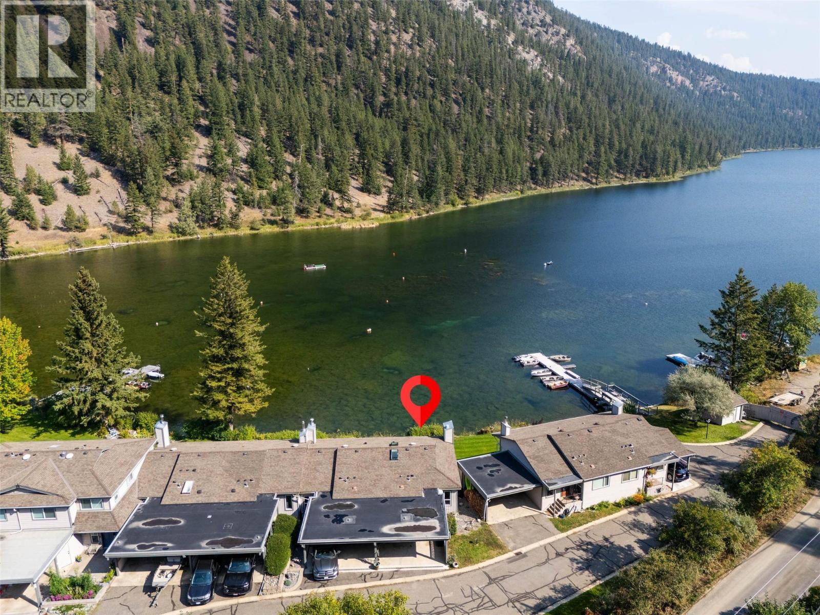 1801 Paul Lake Road Unit# 3, Kamloops