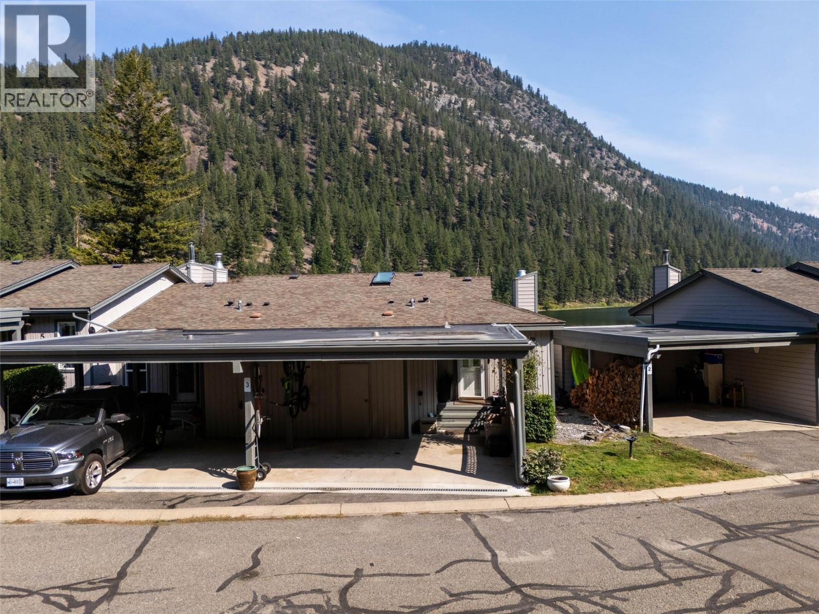 1801 Paul Lake Road Unit# 3, Kamloops