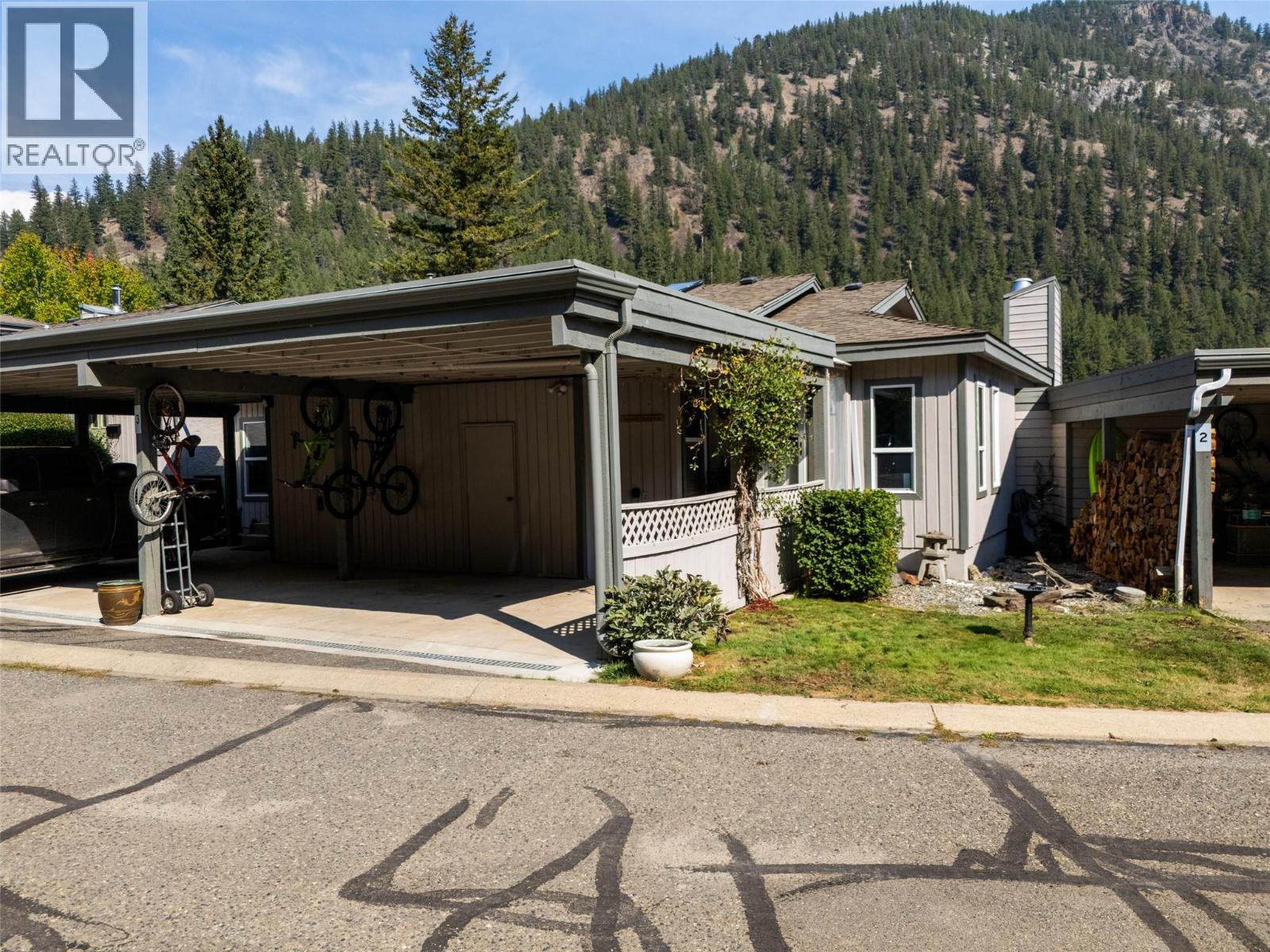 1801 Paul Lake Road Unit# 3, Kamloops