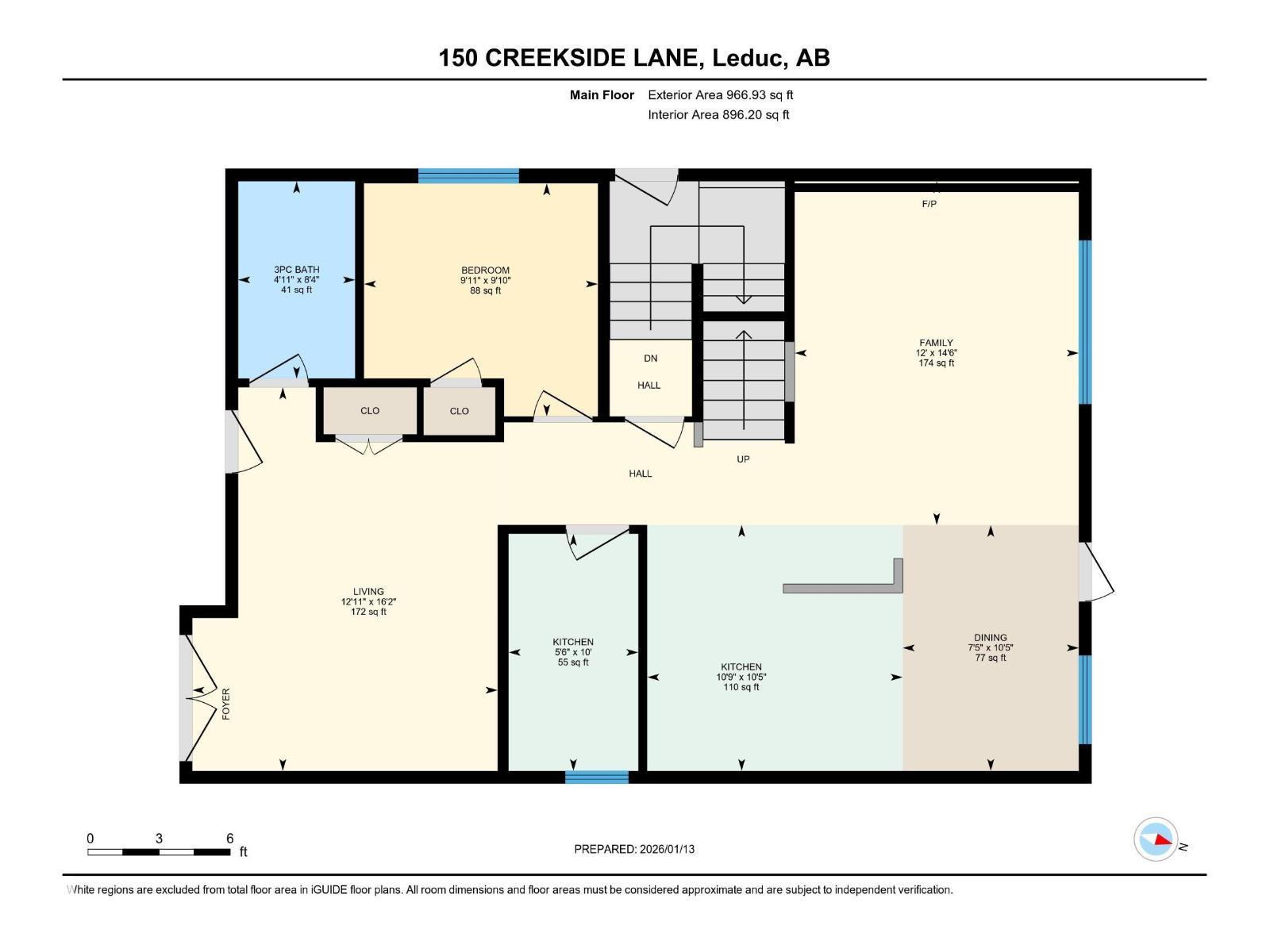 150 CREEKSIDE LN - 30