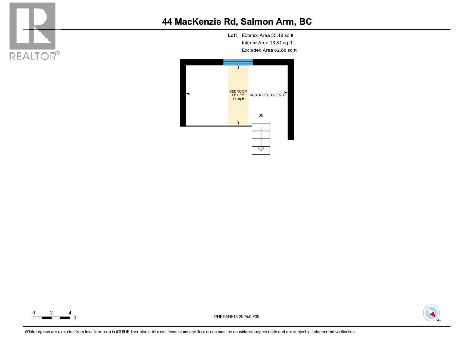 44 Mackenzie Road, Salmon Arm