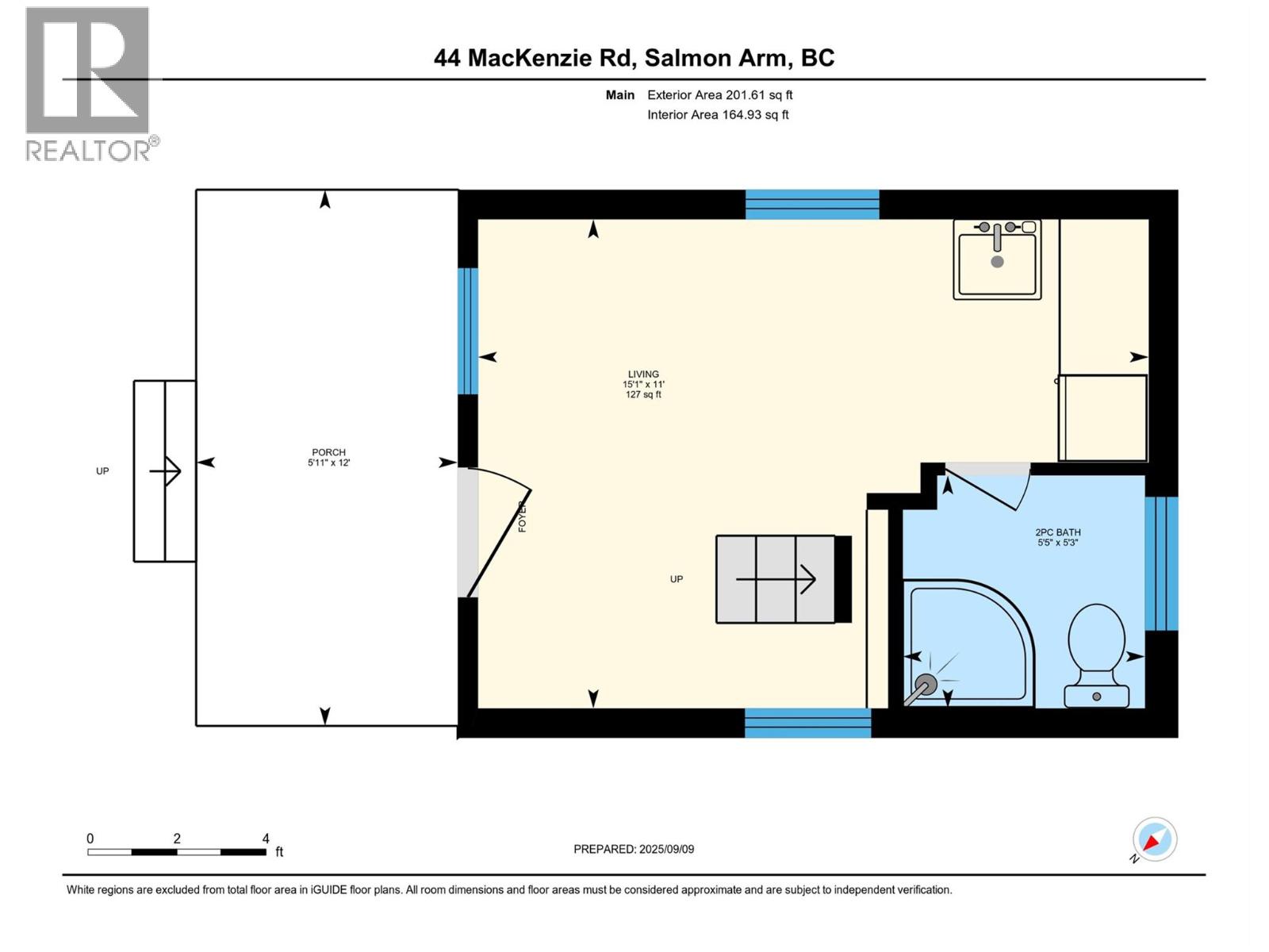 44 Mackenzie Road, Salmon Arm