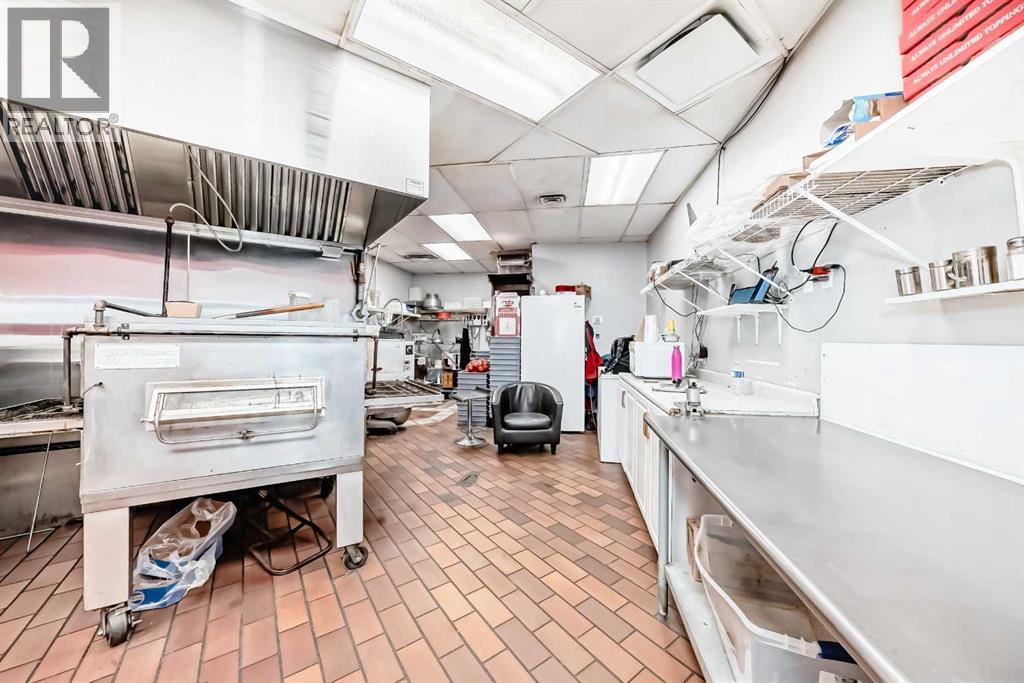 Business for Sale in B   Street NW Sunnyside Calgary 