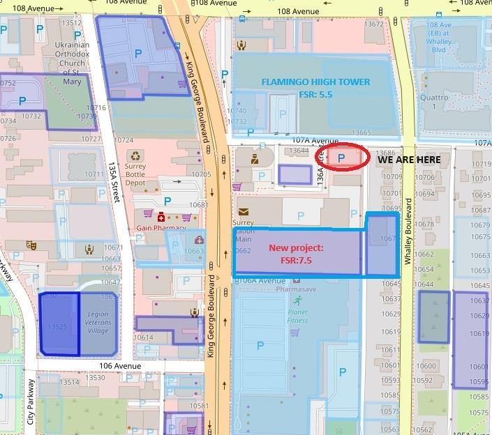 13678 107A AVENUE, Surrey