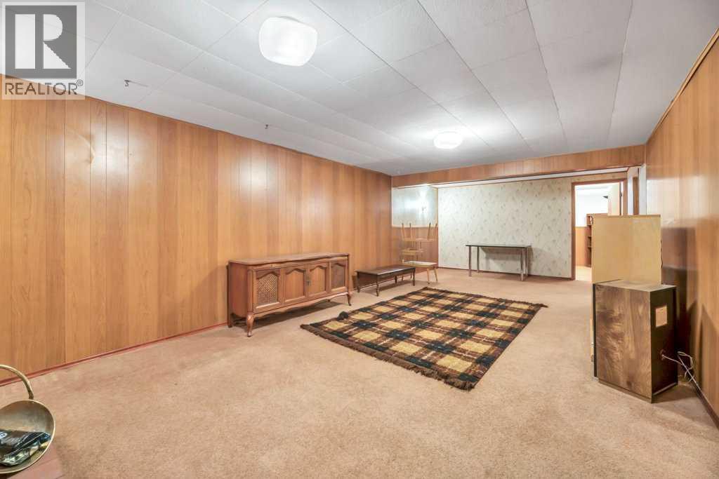 Single Family House Bungalow for Sale in  Butler Crescent NW Brentwood Calgary 