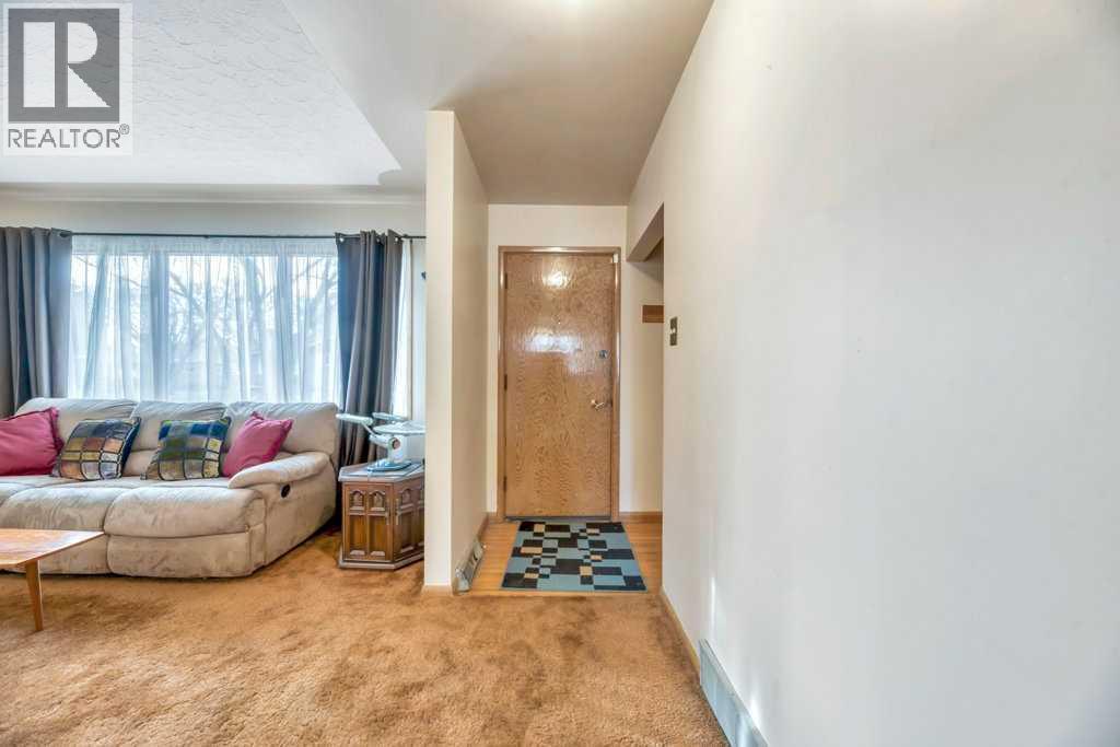 Single Family House Bungalow for Sale in  Butler Crescent NW Brentwood Calgary 