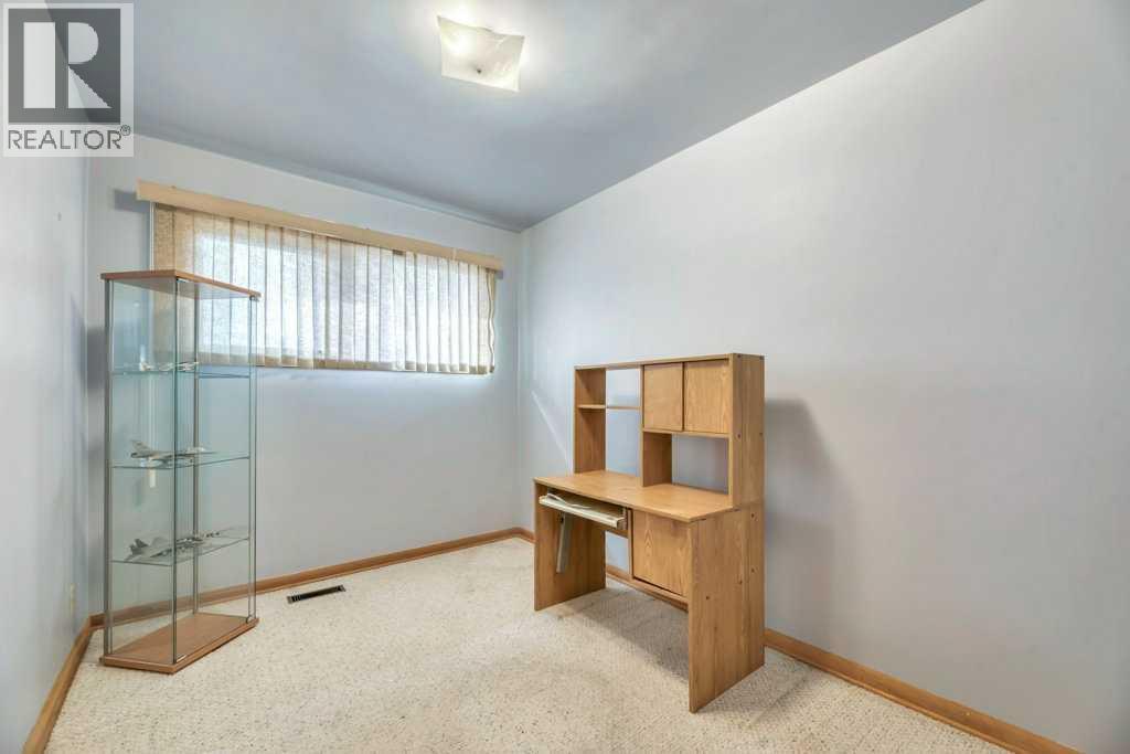 Single Family House Bungalow for Sale in  Butler Crescent NW Brentwood Calgary 