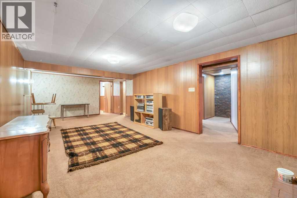 Single Family House Bungalow for Sale in  Butler Crescent NW Brentwood Calgary 