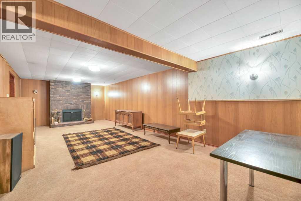 Single Family House Bungalow for Sale in  Butler Crescent NW Brentwood Calgary 