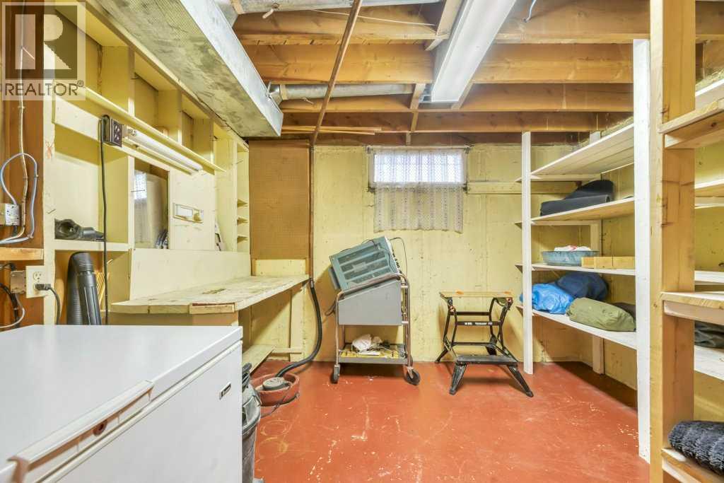 Single Family House Bungalow for Sale in  Butler Crescent NW Brentwood Calgary 