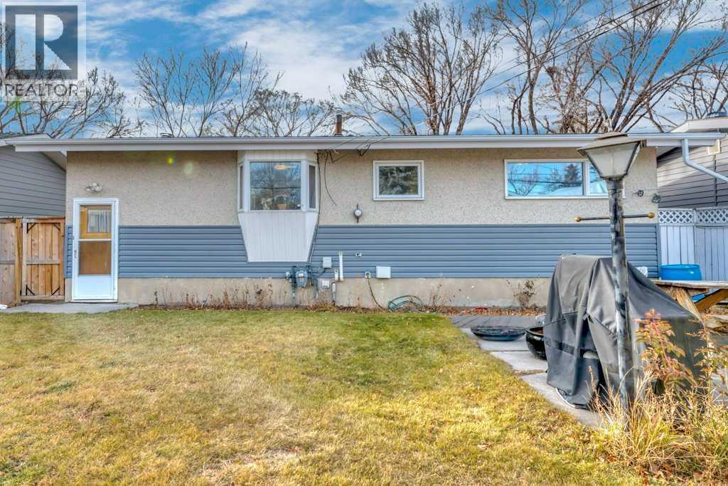 Single Family House Bungalow for Sale in  Butler Crescent NW Brentwood Calgary 