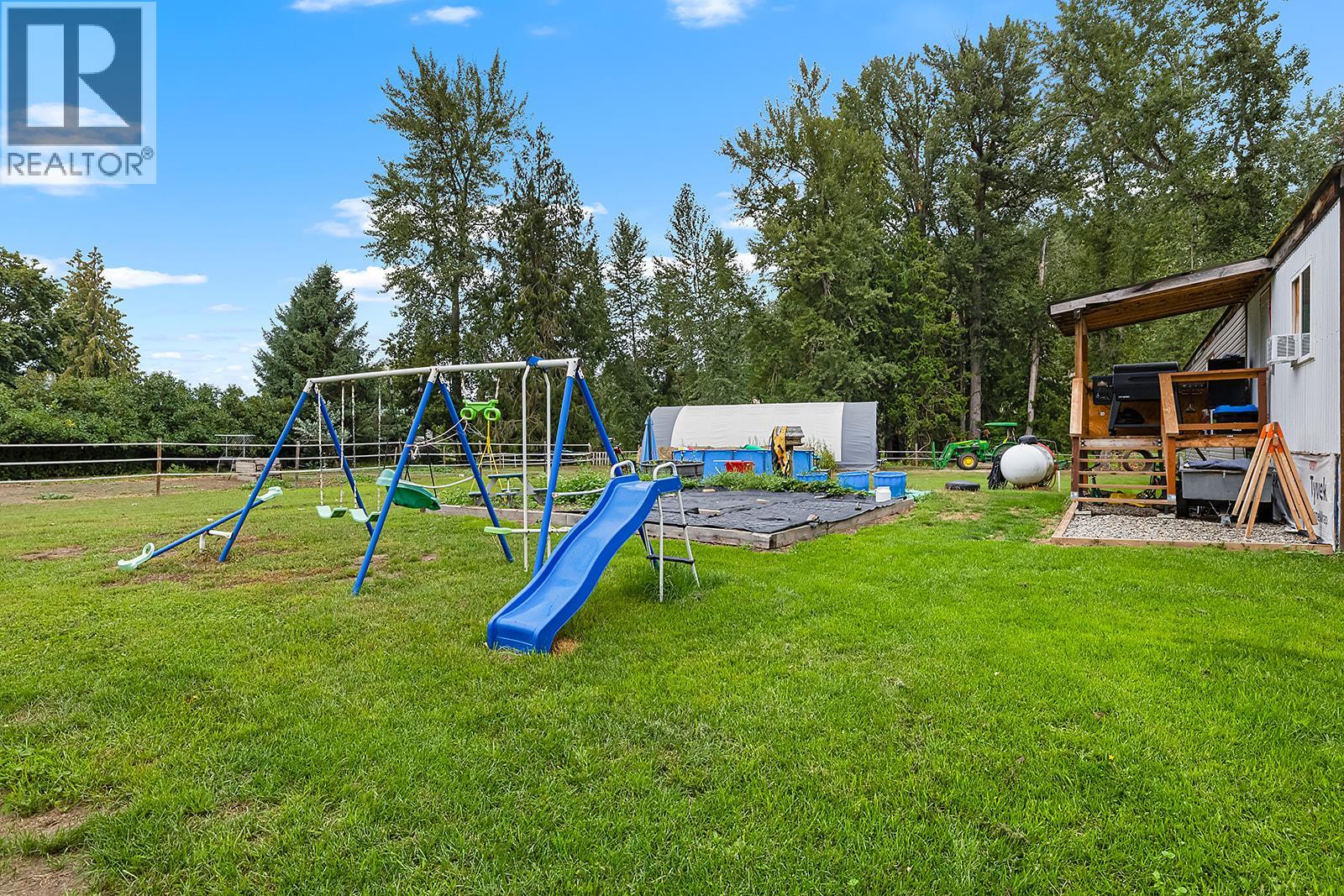 1077 Goat River South Road, Creston