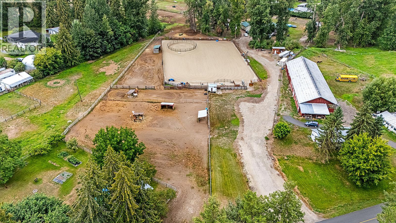 1077 Goat River South Road, Creston
