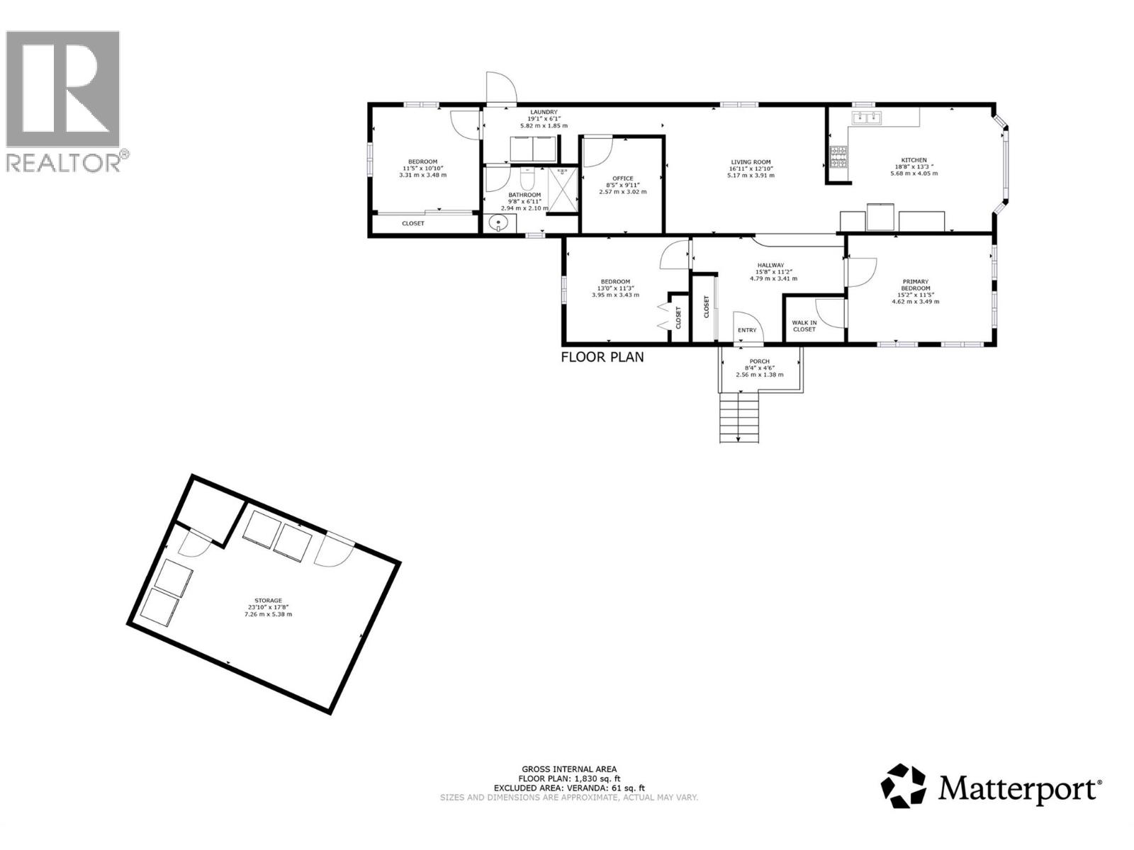 1077 Goat River South Road, Creston