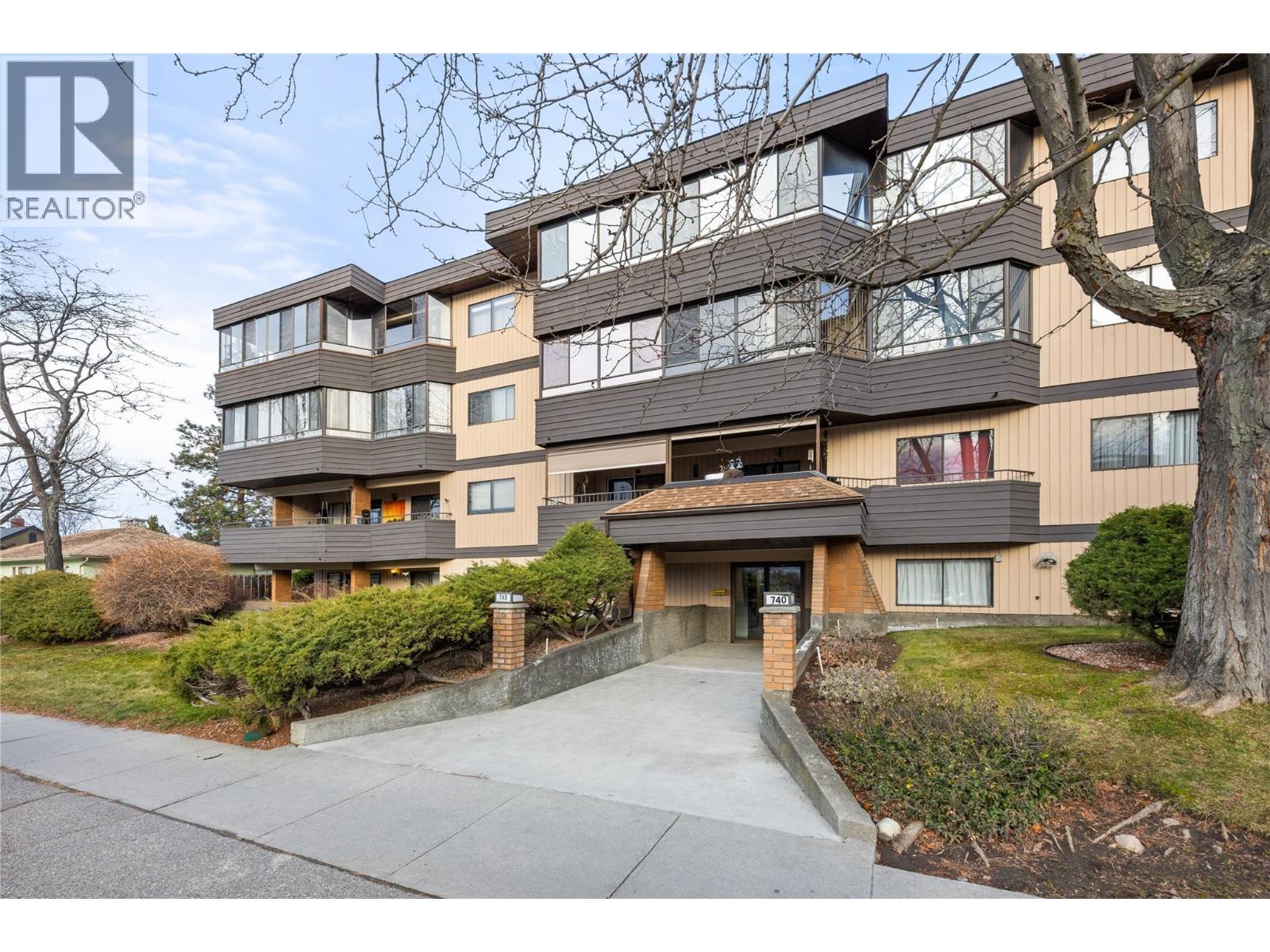 740 Winnipeg Street Unit# 203, Penticton