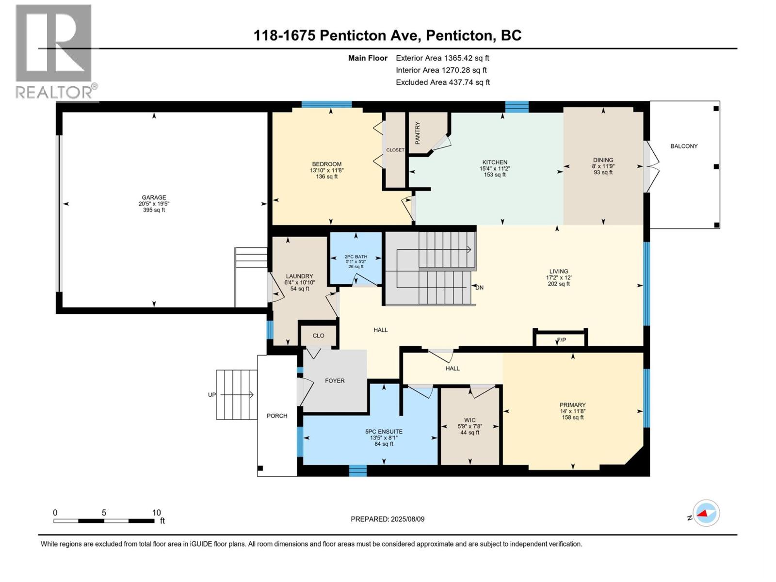 #118 1675 Penticton Avenue - 2
