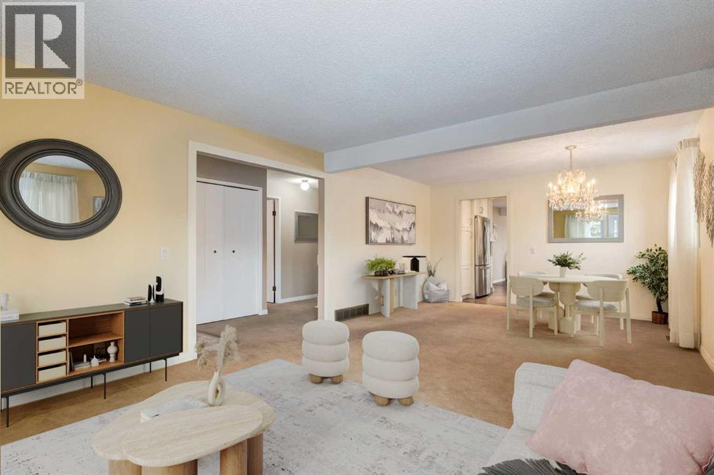 Single Family House Bungalow for Sale in  Hawkcliff Way NW Hawkwood Calgary 