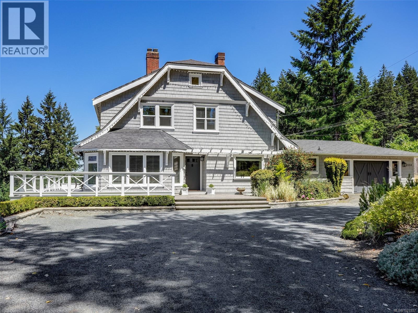 2564 Lavinia Rd, Shawnigan Lake
