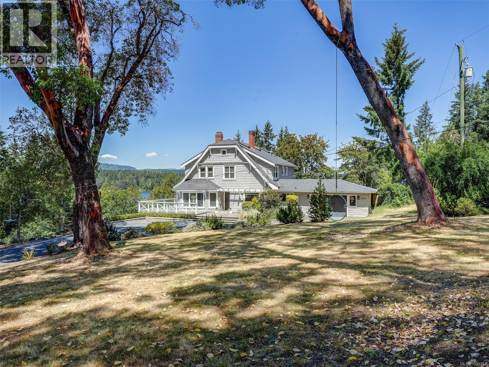 2564 Lavinia Rd, Shawnigan Lake