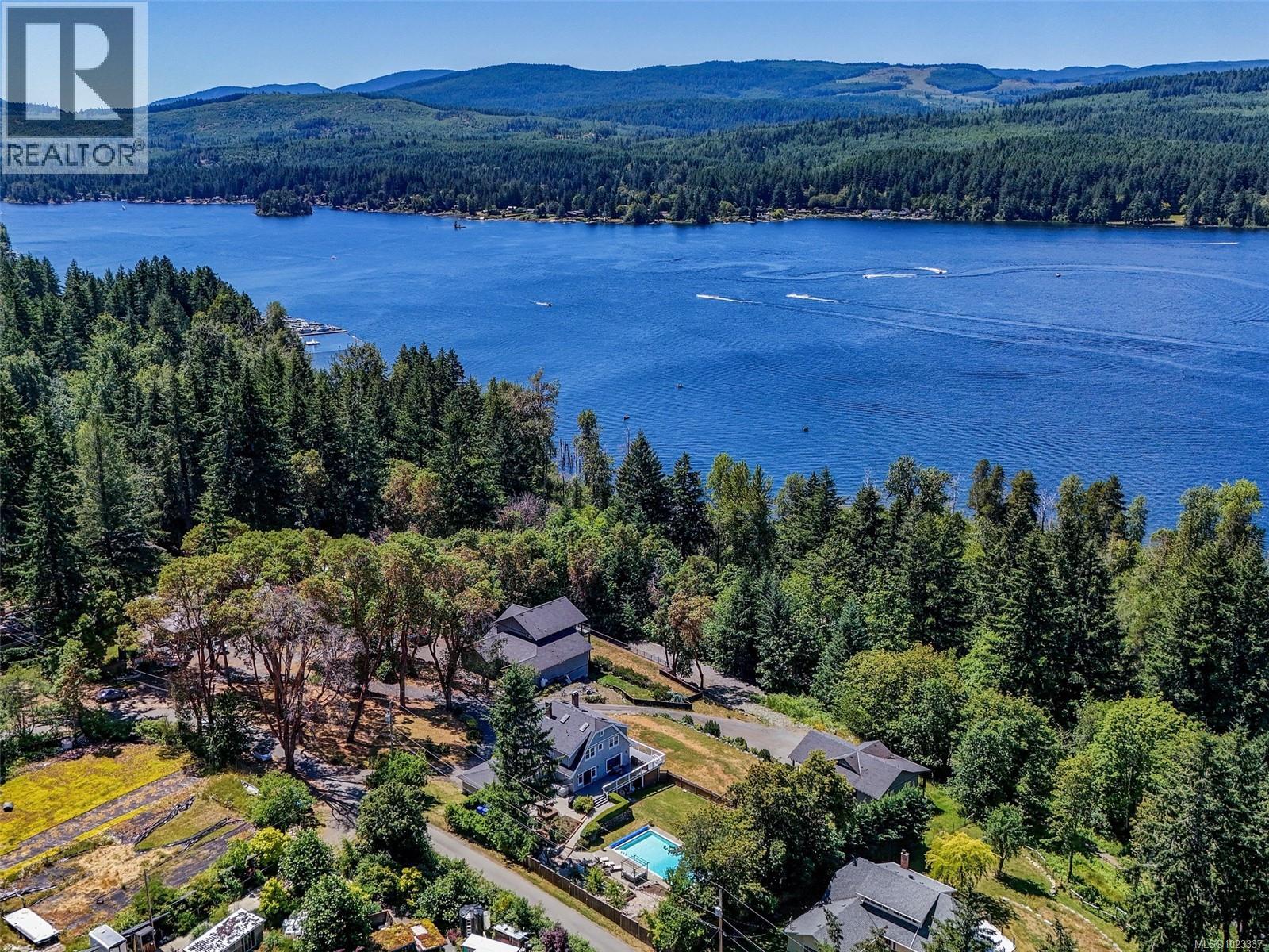 2564 Lavinia Rd, Shawnigan Lake