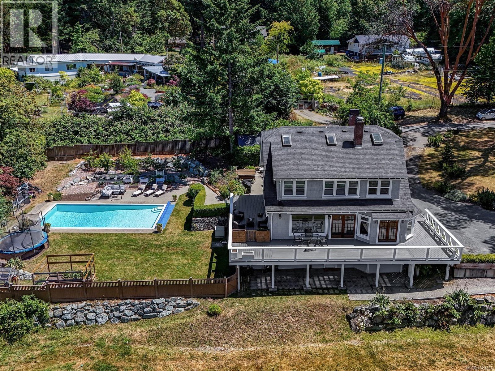 2564 Lavinia Rd, Shawnigan Lake