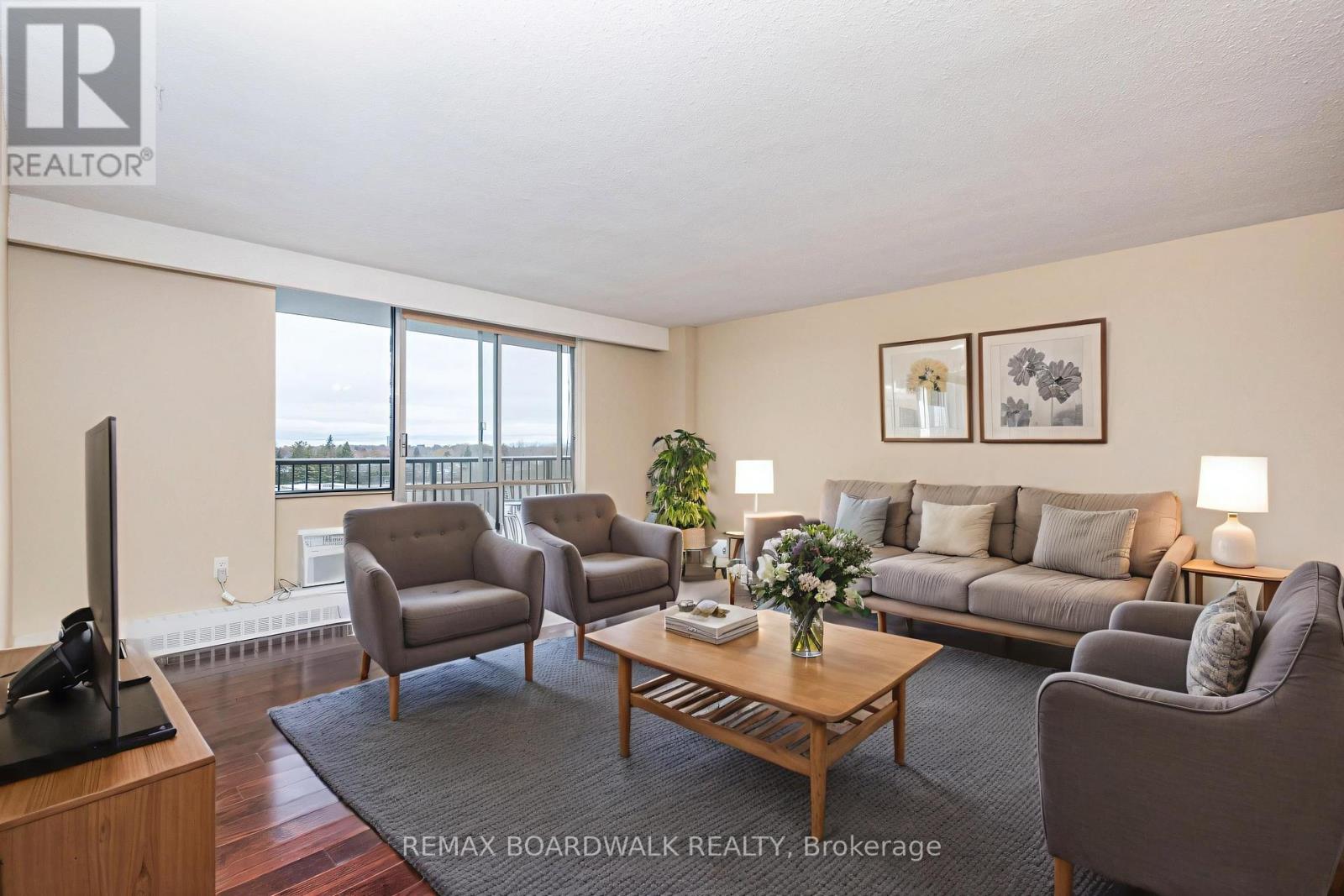 Virtually Stage Living Room