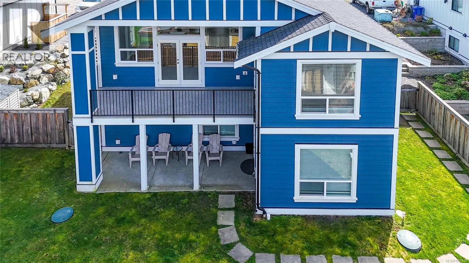 1587 Rondeault Rd, Cowichan Bay