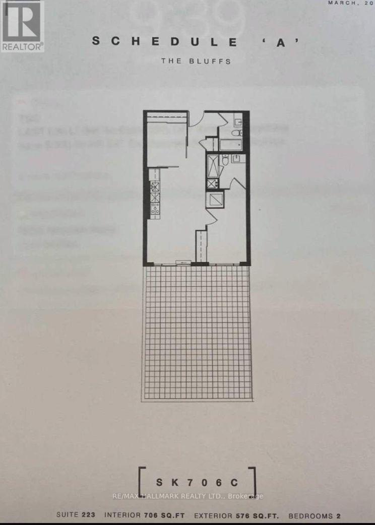 #223 2799 KINGSTON ROAD - 49