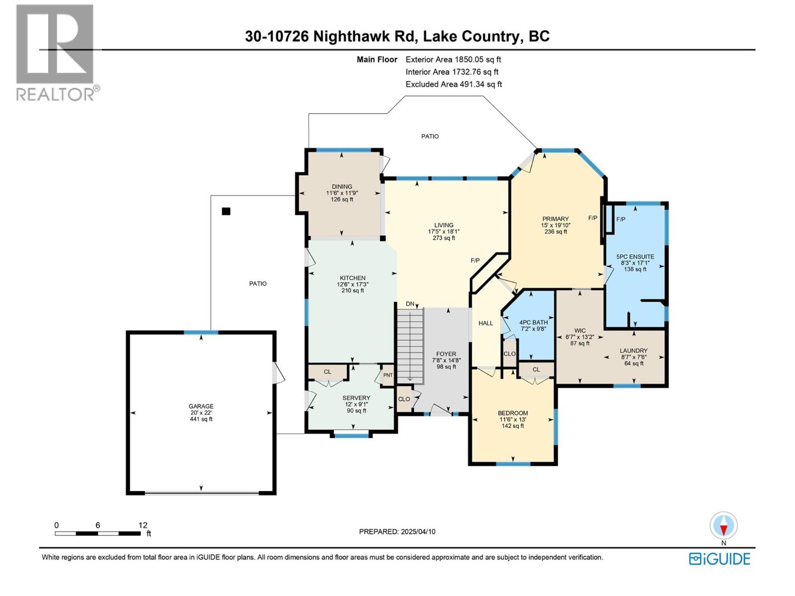 30 10726 Nighthawk Road, Lake Country