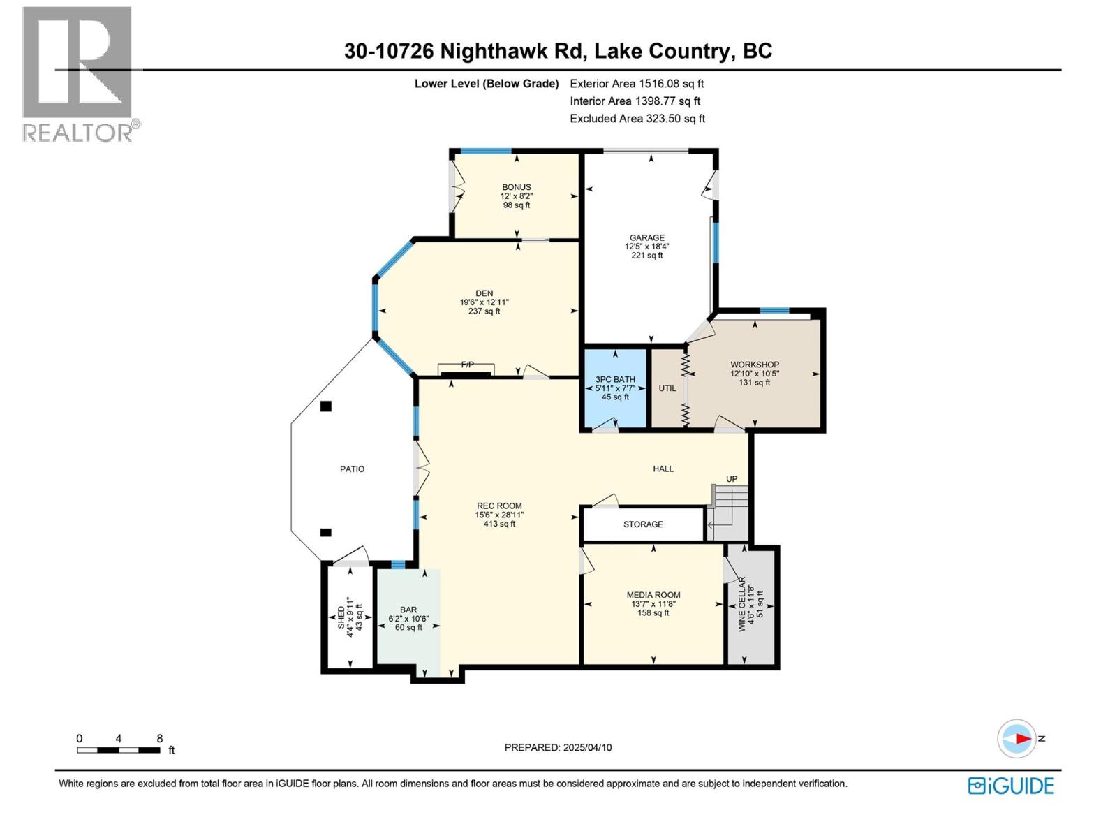 30 10726 Nighthawk Road, Lake Country