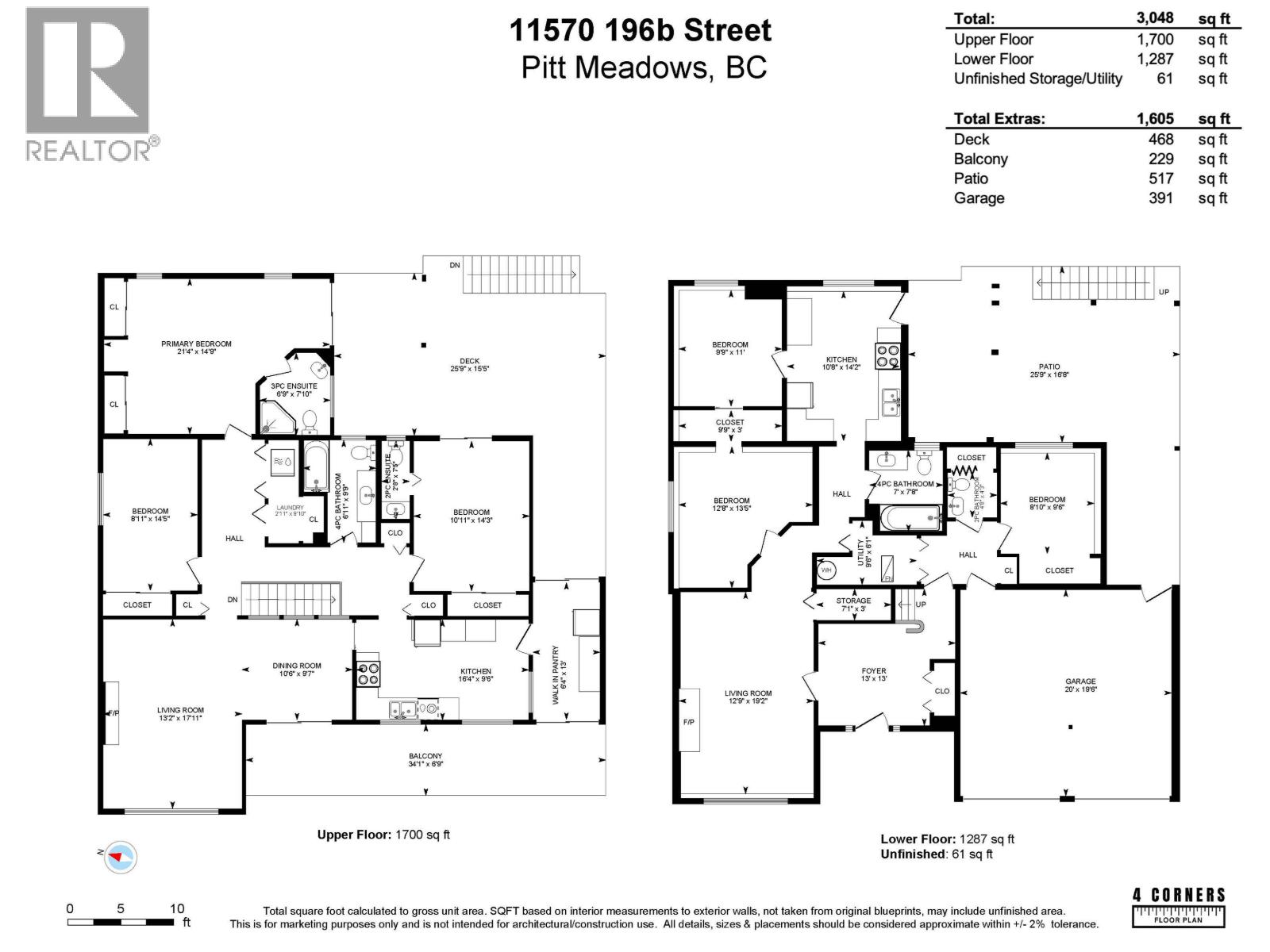 11570 196B STREET, Pitt Meadows
