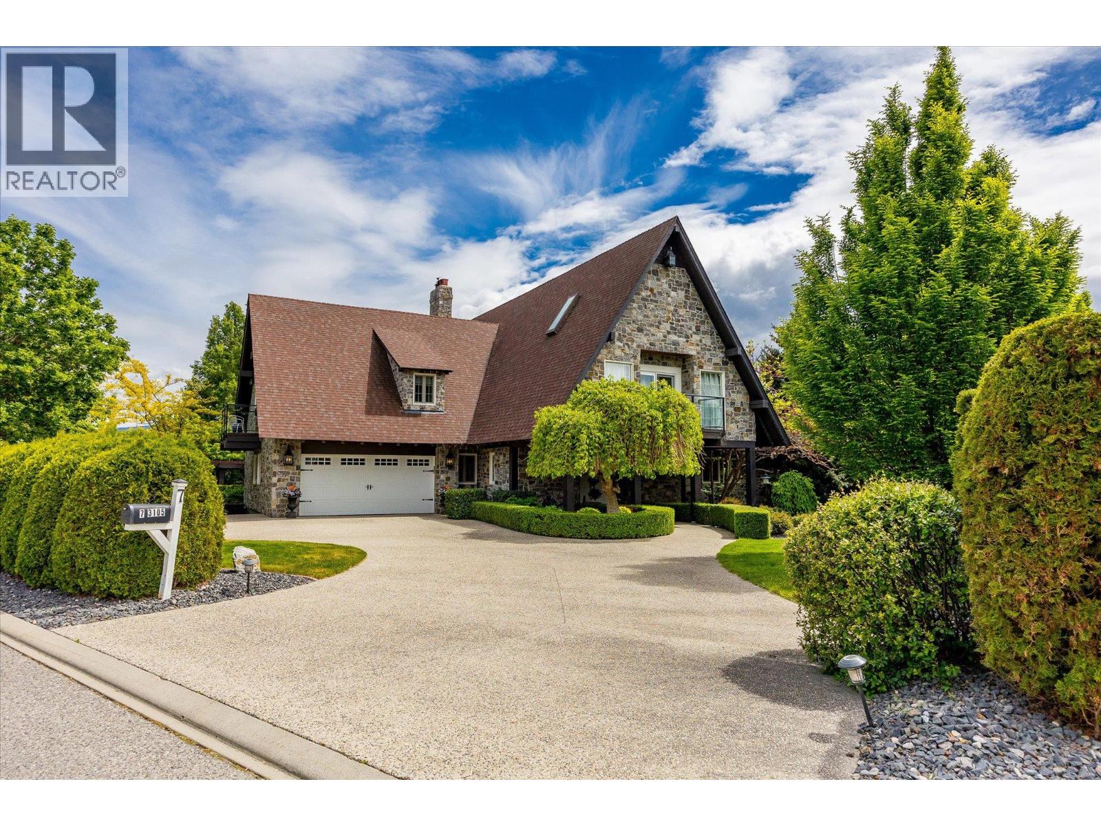 7 3105 Thacker Drive, West Kelowna